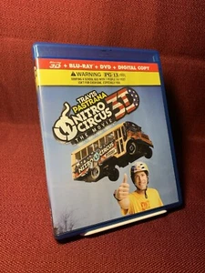 Nitro Circus The Movie 3D + Blu-Ray + DVD Arcentertainment - Imagen 1 de 6