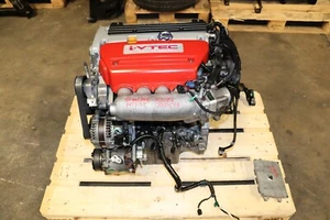Honda Civic Si 2006-2011 cupé k20Z3 motor 2,0 L DOHC solo bloque largo - Imagen 1 de 12