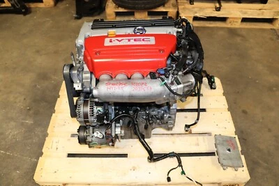 2006-2011 Honda Civic Si Coupe k20Z3 2.0L DOHC Engine long Block Only - Imagem 1 de 4