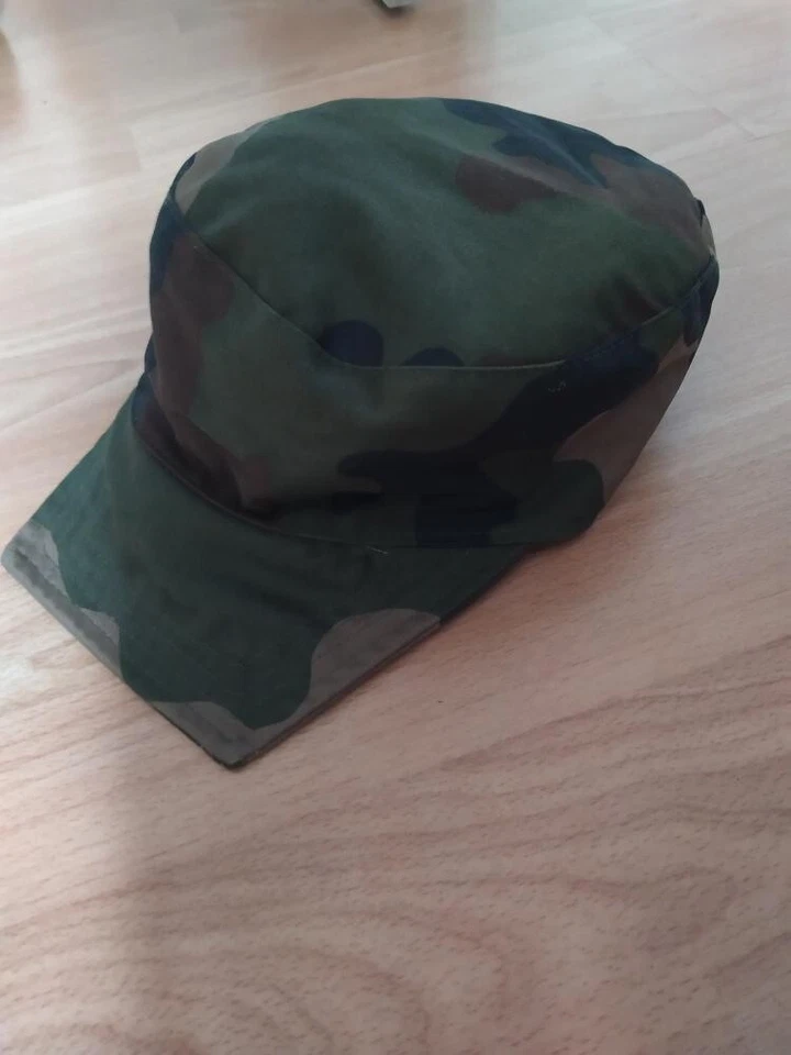 Casquette Militaire Française - Photo 1/1
