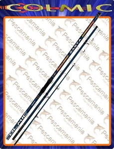 Canna surf casting Colmic ZASTA mt.4,50 gr.100-250 sensitive tip fuji MN - Imagen 1 de 3