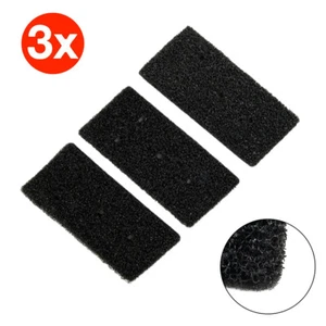 3x HX 481010716911 Schwammfilter für Bauknecht Whirlpool Privileg Trockner - Bild 1 von 14