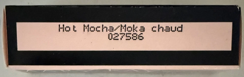 Mary Kay Creme Lipstick Hot Mocha 027586