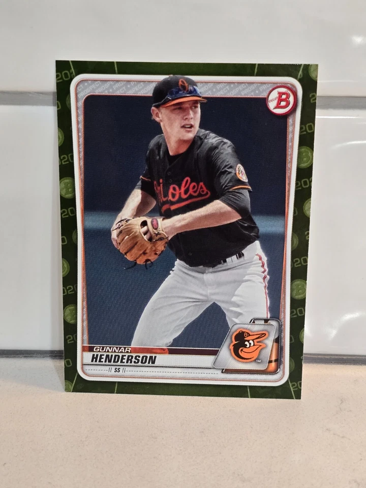 2020 Bowman Prospects #BP1-150 Base Plus Parallels & Autos You Pick! - Image 1 of 1