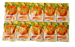 Kaneka Japanese Premium Gummy Candies- Apple Pear Gummy 1.4 oz/ 40g (Pack of 10) - Picture 1 of 5