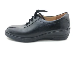 Solidus Hedda Damen Halbschuh Schnürschuh Comfortschuh Schwarz Gr. 38,5 (UK 5,5) - Bild 1 von 5