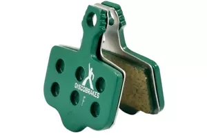 Copper Free SRAM Avid 2Pce Cal Level Stlth S-300 RED Force Rival Apex Brake Pads - Picture 1 of 12