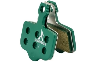 Copper Free SRAM Avid 2Pce Cal Level Stlth S-300 RED Force Rival Apex Brake Pads - Image 1 of 4