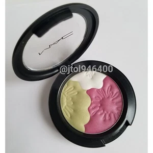 Mac Pearlmatte Eyeshadow Lillyland Limited Edition / Discontinued - Picture 1 of 11