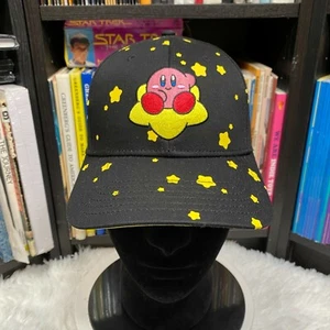 Nintendo Kirby Stars Dad Hat - Picture 1 of 5