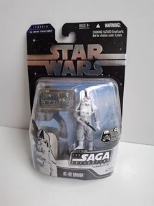 Hasbro Star Wars StarWars FIGUR - NEU OVP - The SAGA Collection AT-AT DRIVER - Bild 1 von 6