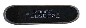 Tech Deck Batman DC Universe Young Justice Mini Finger Flip Skateboard schwarz Spielzeug - Bild 1 von 4