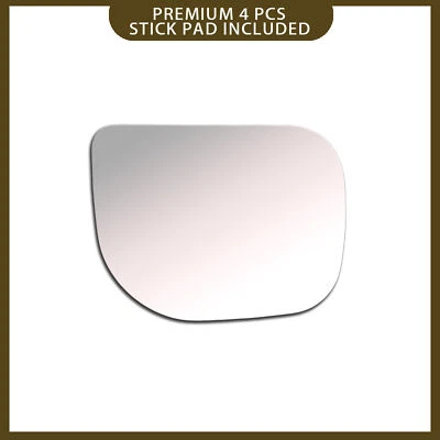 Vidro espelhado compatível com 2005 2006 2007 2008 2009 Nissan Armada passageiro lateral #3312 - Imagem 1 de 4