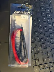 Excalibur 1993BR Crossbow String Blood Red MIcro Series Crossbow - Picture 1 of 2
