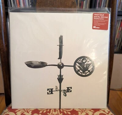 Jason Isbell – Weathervanes, Orange LP, Vinyl Me Please VMP Ltd Ed 2023, NEW! - Image 1 of 4