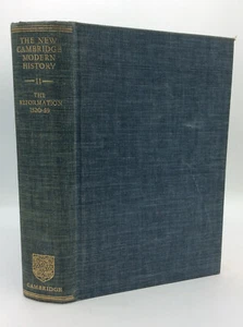 THE NEW CAMBRIDGE MODERN HISTORY, Volume II - G.R. Elton, ed. - 1958 - - Imagen 1 de 4