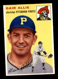1954 Topps #179 Gair Allie casi nuevo-como nuevo - Imagen 1 de 2