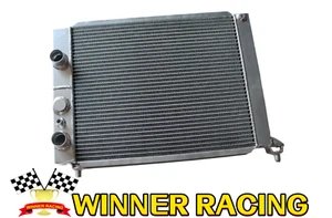 RADIADOR Fit LANCIA DELTA/PRISMA 2.0 es decir 4x4; 1,6 HF Turbo/2,0 HF Integrale - Imagen 1 de 6