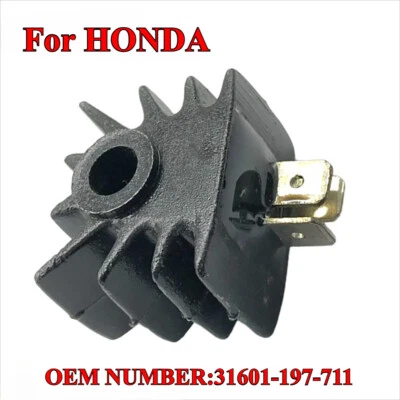 Rectificador para Honda C90 12V C50 C70 C90 C700 C800 Nos P/N 31601-197-711= Foto 1 de 3