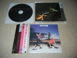NiNa S/T(Judy and Mary,THE B-52's,Plastics,Mick Karn) Japan CD - Picture 1 of 4