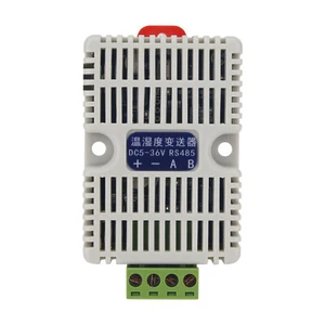 WTR10-E Temperature and Humidity Transmitter Supports for MODBUS-RTU Protocol - Picture 1 of 4