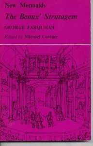 Beaux' Stratagem by George Farquhar (Paperback, 1976) play script - Imagen 1 de 1