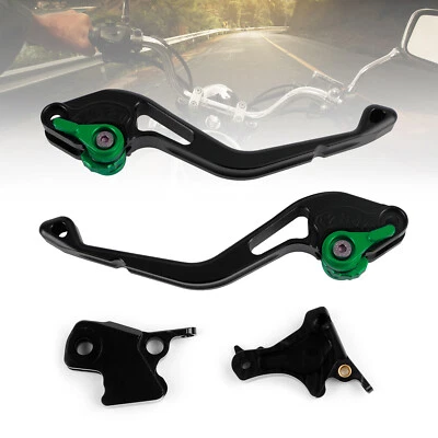NEW Short Clutch Brake Lever fit for BMW F650GS F700GS F800S F800ST F800GT UE Foto 1 de 4
