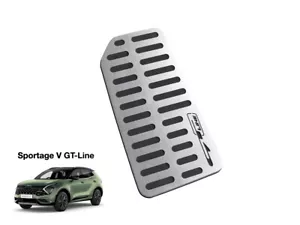 Acél lábtartó Kia SPORTAGE V 5 NQ5 2021+ GT-Line | 1 db GT Line tartozékok - Zdjęcie 1 z 3