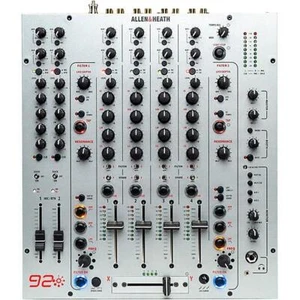 Allen & Heath Xone 92A Edición Limitada 6 Canales DJ Mezclador (B-STOCK) - Imagen 1 de 1