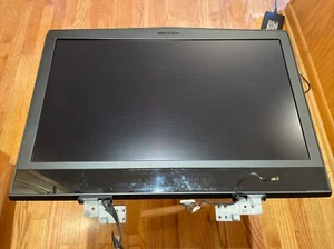 Dell Alienware 17 R4 FHD LCD Screen Complete Assembly 17.3" - Picture 1 of 8