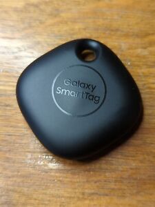 Samsung Galaxy SmartTag Bluetooth Location Tracker - Black Smart Tag