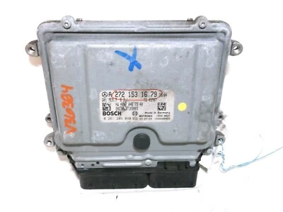 Mercedes-Benz E350 2006..06 motor ordenador/ECU.PCM Foto 1 de 3