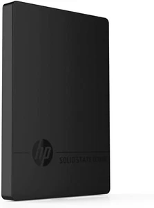 NEU HP P600 500GB Externe Tragbare SSD Solid State Drive USB Typ-C 3XJ07AA - Bild 1 von 5