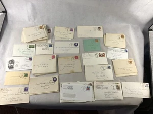 Vermont DPO Post Mark Lot(58), Discontinued Post Office - Picture 1 of 21