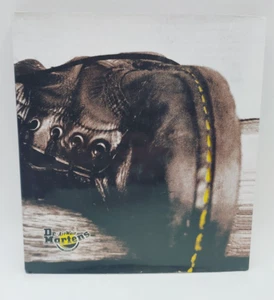 Dr. Martens Air Wair BOOK Bouncing Soles 1999 HardCover Rock & Roll, Punk Skate - Picture 1 of 5