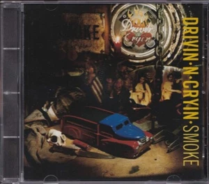 DRIVIN' N' CRYIN' / SMOKE * NEW CD 1993 * NEU - Imagen 1 de 3