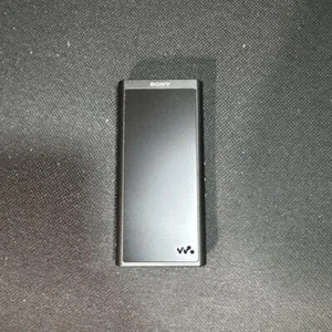 SONY NW-ZX300 BM Black Walkman 64GB Digital Audio Player Body only from Japan - Picture 1 of 8