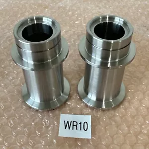 (2) NEW- Permeate Pump Fittings 1” Stainless Steel || FAST SHIPPED 🇺🇸 WARRANTY - Picture 1 of 8