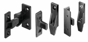 Keku Push Fit & Partizione telaio a parete pannello bagno clip fissaggio connettore plastica - Foto 1 di 14