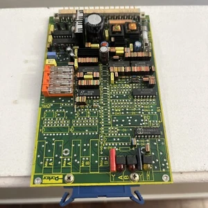 Gebrauchte Parker Karte EW10-102D/2 - Bild 1 von 1