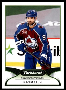 2021-22 Parkhurst Nazem Kadri #217