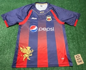Homme Adulte S.D. Maillot Quito Equateur XLFootball Football Futbol - Photo 1/9