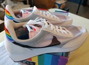NIKE Air Tailwind 79 BETRUE Rainbow White | size 10.5 | BV7930 400 - Picture 1 of 10