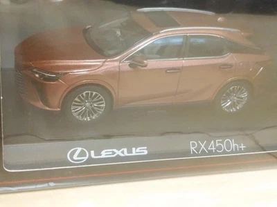 Mini auto Kyosho Lexus RX 450h + 1/43 Sonic Copper nuova sigillata - Immagine 1 di 4
