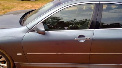 Puerta delantera izquierda conductor compatible con 06-10 Infiniti M35 245871 Foto 1 de 4