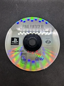 Final Fantasy 7 VII Sony PlayStation PS1 NUR DISC 2 - Bild 1 von 2