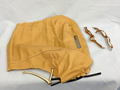 Techo CABRIOLET superior convertible modelo Mercedes POCHER vintage Foto 1 de 4