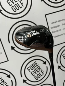 TAYLORMADE BRNR COPPER MINI DRIVER / 11.5 Deg / RH / 75g Stiff Flex / V.GOOD - Picture 1 of 9