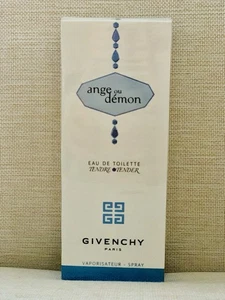 Givenchy ANGE OU DEMON TENDRE / TENDER 1.7 Oz Eau de Toilette New - Picture 1 of 6