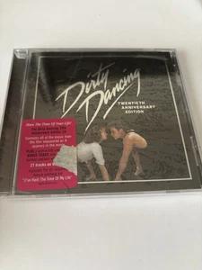 Dirty Dancing CD 20th Anniversary Edition Sealed 2007 Soundtrack Bonus Track - Imagen 1 de 2